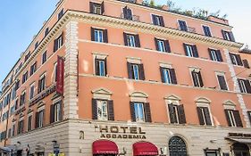 Hotel Accademia Rom